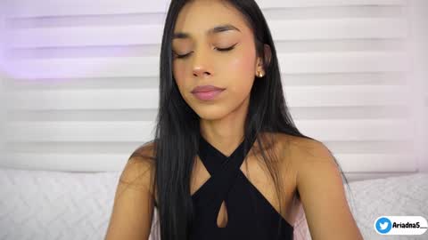 ARIADNA online show from September 28, 8:20 am