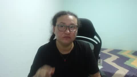 Snapshot of ariadna_6 chatting on April 1, 6:38 pm ...Ariana... online show from April 1, 6:38 pm