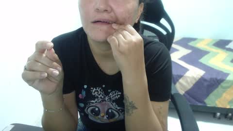 Snapshot of ariadna_6 chatting on April 17, 6:00 pm ...Ariana... online show from April 17, 6:00 pm