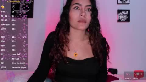 Ari online show from November 29, 2:36 am