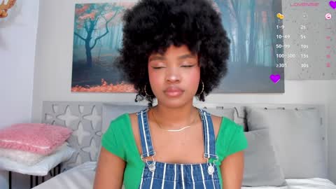 Aria Foster online show from January 6, 3:53 am