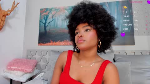 Aria Foster online show from January 7, 3:57 am