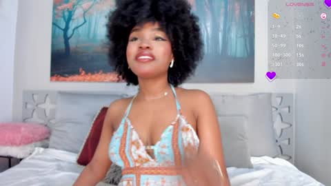 Aria Foster online show from January 11, 3:55 am