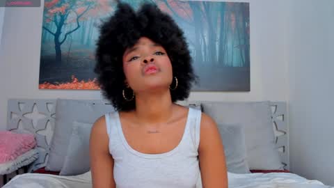 Aria Foster online show from January 17, 4:06 am
