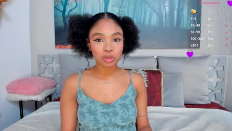 Aria Foster online show from January 23, 3:48 am