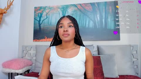 Aria Foster online show from January 24, 3:54 am