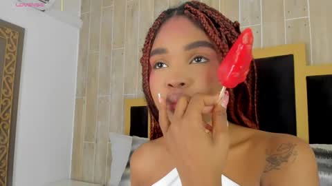 Aria Foster online show from October 16, 11:39 pm