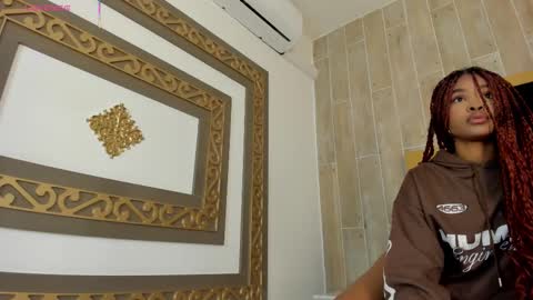 Aria Foster online show from October 25, 12:18 am