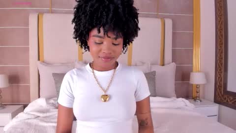 Aria Foster online show from November 8, 12:00 am