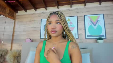 Aria Foster online show from February 23, 3:48 am