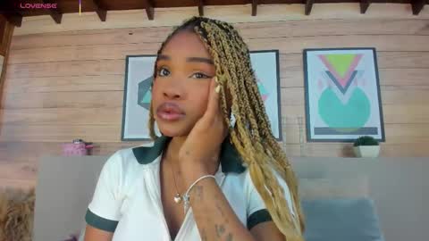 Aria Foster online show from March 1, 4:03 am