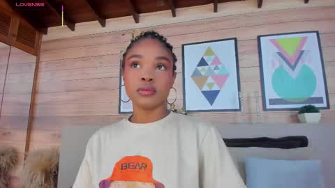 Aria Foster online show from March 17, 3:55 am