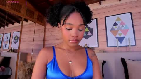 Snapshot of ariafoster chatting on April 22, 3:53 am Aria Foster online show from April 22, 3:53 am