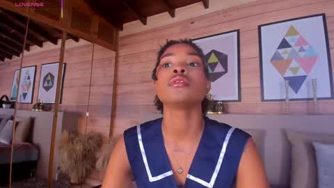 Snapshot of ariafoster chatting on April 24, 3:42 am Aria Foster online show from April 24, 3:42 am
