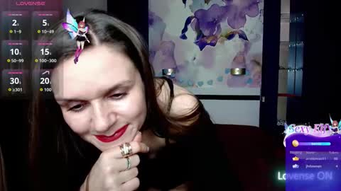 Snapshot of ariagrays chatting on December 19, 4:52 am AriaGray online show from December 19, 4:52 am