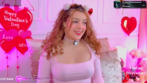 Aria Heavens online show from March 18, 7:50 pm