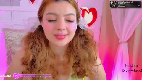 Aria Heavens online show from March 23, 7:29 pm