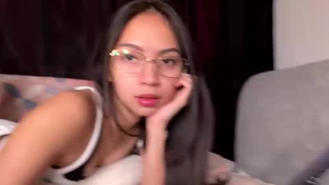 Snapshot of ariamariz chatting on February 22, 4:57 am Aria Mariz online show from February 22, 4:57 am