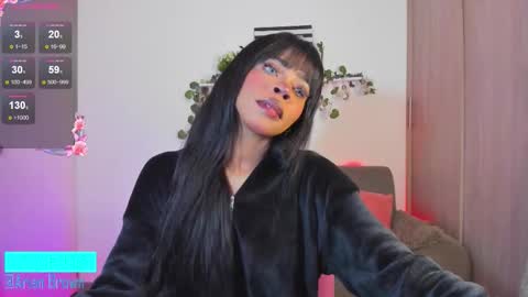 arian_brown online show from February 12, 3:01 am