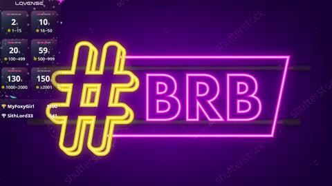 arian_brown online show from May 30, 1:46 am