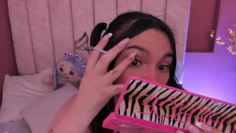 Snapshot of ariana__clauss chatting on October 27, 8:57 pm ariana__clauss online show from October 27, 8:57 pm