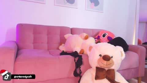 Snapshot of ariana_bae_ chatting on December 19, 4:02 am online show from December 19, 4:02 am