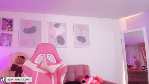 Snapshot of ariana_bae_ chatting on February 26, 7:31 am online show from February 26, 7:31 am