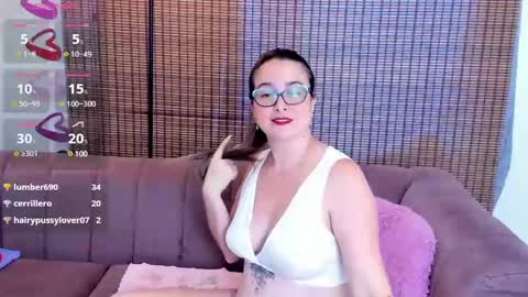 Ariana Cruz online show from February 19, 3:16 pm