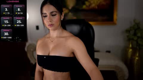 Snapshot of ariana_cruz1 chatting on February 22, 3:21 pm Ariana Cruz online show from February 22, 3:21 pm