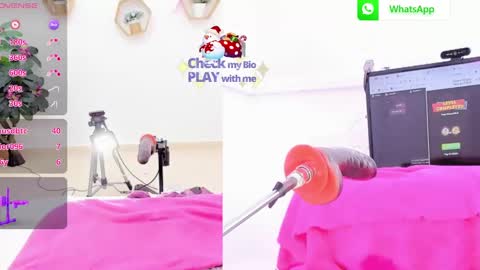 ariana  girl online show from December 11, 4:49 am