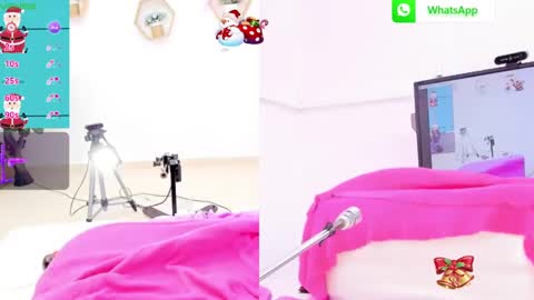 ariana  girl online show from December 13, 3:05 am