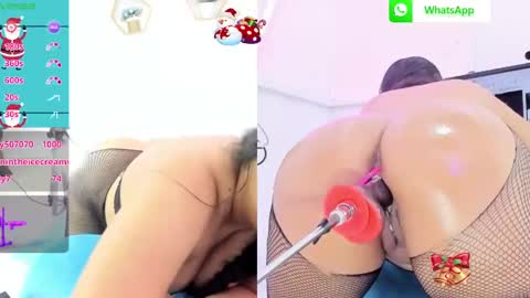 ariana  girl online show from December 17, 2:01 am