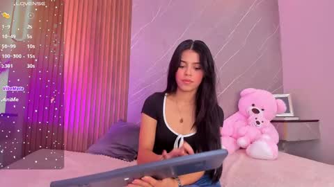 Snapshot of ariana_jhonson11 chatting on September 12, 12:38 pm Ariana online show from September 12, 12:38 pm