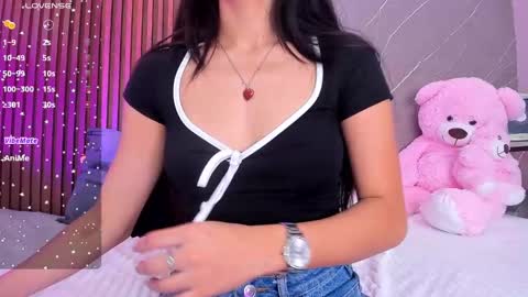 Snapshot of ariana_jhonson11 chatting on September 17, 12:51 pm Ariana online show from September 17, 12:51 pm