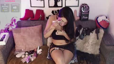 Snapshot of ariana_lee19 chatting on June 16, 7:38 pm Ariana online show from June 16, 7:38 pm