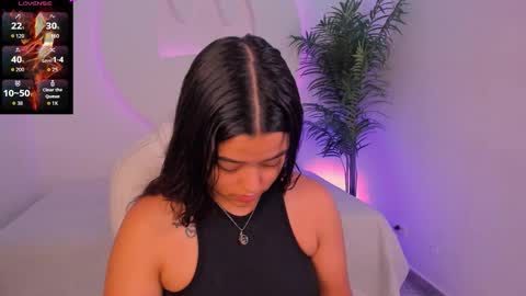 Snapshot of ariana_pierce chatting on December 19, 12:34 pm Ariana online show from December 19, 12:34 pm
