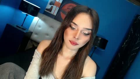 Snapshot of ariana_queen_hugecock69 chatting on March 29, 9:53 am Arian online show from March 29, 9:53 am