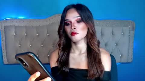 Snapshot of ariana_queen_hugecock69 chatting on April 17, 6:44 pm Arian online show from April 17, 6:44 pm