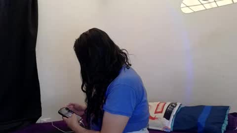 Ariana Rodriguez  trans Girl online show from October 13, 8:53 pm