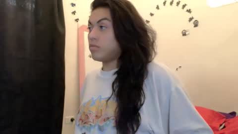 Ariana Rodriguez  trans Girl online show from February 5, 1:49 pm