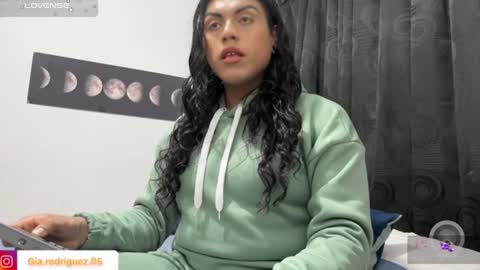 Ariana Rodriguez  trans Girl online show from July 5, 4:30 am