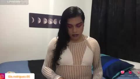 Ariana Rodriguez  trans Girl online show from July 6, 10:34 pm
