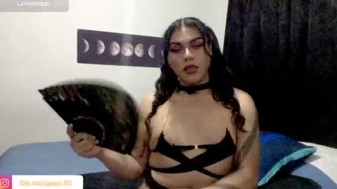 Ariana Rodriguez  trans Girl online show from July 7, 8:57 pm
