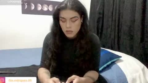 Ariana Rodriguez  trans Girl online show from July 9, 11:20 pm