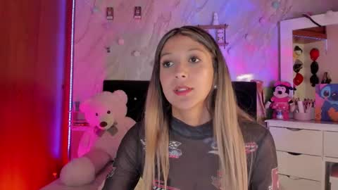 Ariana  online show from January 15, 2:49 am