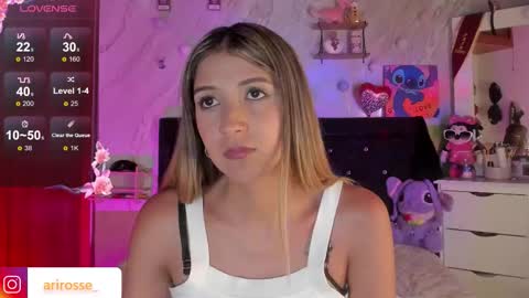 Ariana  online show from February 27, 12:10 am