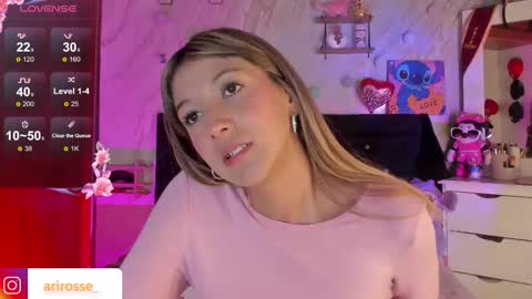 Ariana  online show from February 28, 3:18 am