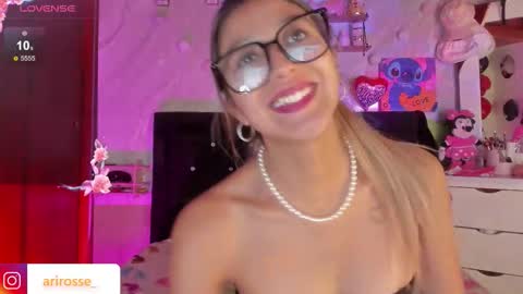 Ariana  online show from March 27, 12:05 am