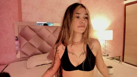 Ari online show from September 27, 3:55 am