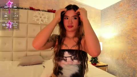 Ari online show from December 14, 6:52 am